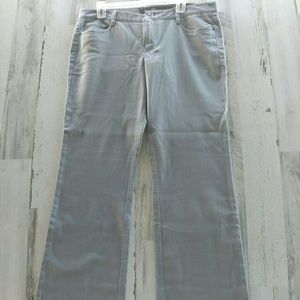 Ann Taylor slim fit size 12